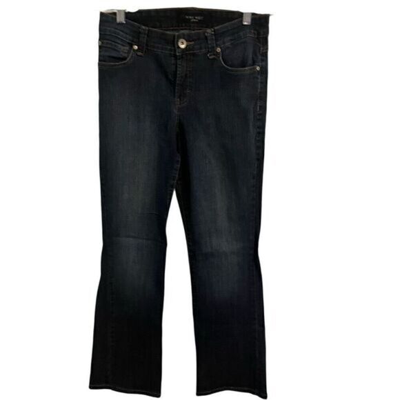 Nine West Denim - Nine West Bootcut Medium Wash Jeans. Size 6/27